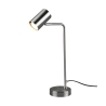 Candeeiro de mesa moderno com luz spot orientável Suruk Catálogo