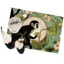 Conjunto de 2 Individuais de Mesa para Pequeno-almoço Scimmiette Verde Promoção