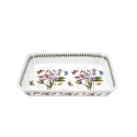 Assadeira de forno em porcelana Portmeirion Botanic Garden Promoção