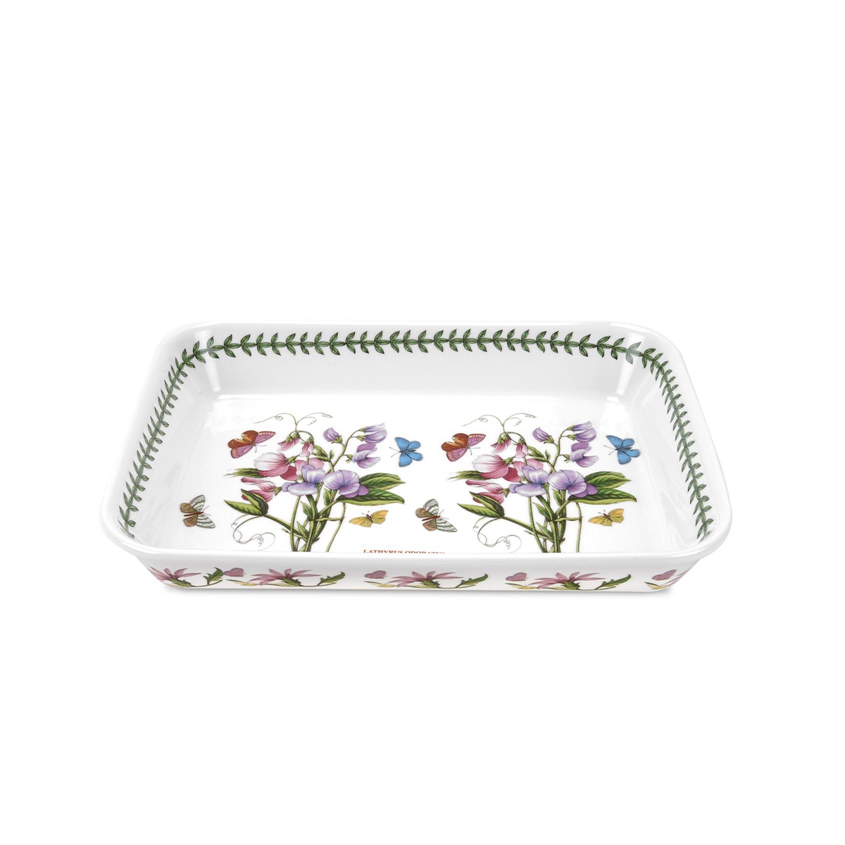 Assadeira de forno em porcelana Portmeirion Botanic Garden Promoção