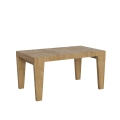Mesa extensível moderna para 16 pessoas 90x160-420 Spimbo Promoção