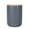 Pote para sal de cozinha em cerâmica com tampa 10x13,5 Victionary Oferta
