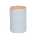 Conjunto 3 frascos de cozinha em grês colorido de 750 ml com tampa Circle Saldos