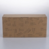 conjunto de 3 potes de vidro 10x14cm para café açúcar e sal Victionary Modelo