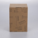 pote para café 10x10x14cm em vidro com tampa de bambu Victionary Catálogo