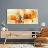 Quadro abstracto moderno impressão em tela canvas Luci d'estate Lucas Venda