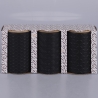 Conjunto de 3 frascos de cozinha em cerâmica com tampa Shade of Shape Geometrie Custo