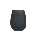 Conjunto de 6 copos de mesa com gotas 600ml cinza Happy Hour Stones Escolha