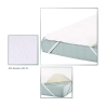 Protetor de Colchão Impermeável para Cama de Casal 160x200cm Huston Oferta