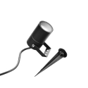 Foco projetor de exterior com estaca para jardim Akron Modelo