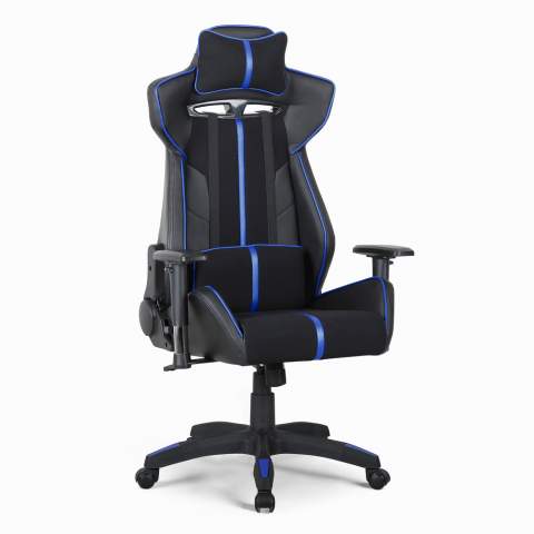 Cadeira gaming ergonómica para escritório e estúdio Code