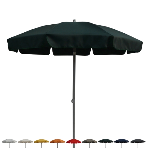 Guarda-sol de jardim para exterior, terraço, piscina e praia Borgo Promoção