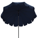 Guarda-sol de jardim clássico e elegante UV50+ Allegro 82 Modelo