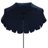 Guarda-sol de jardim clássico e elegante UV50+ Allegro 82 Modelo