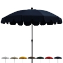 Guarda-sol de jardim clássico e elegante UV50+ Allegro 82 Promoção