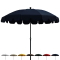Guarda-sol de jardim clássico e elegante UV50+ Allegro 82 Promoção