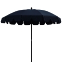 Guarda-sol de jardim clássico e elegante UV50+ Allegro 82 Medidas