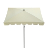 Guarda-sol anti-vento retangular de design para exterior Allegro 86R Descontos