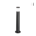 Candeeiro de Jardim LED Exterior Redondo IP65 Focus Promoção