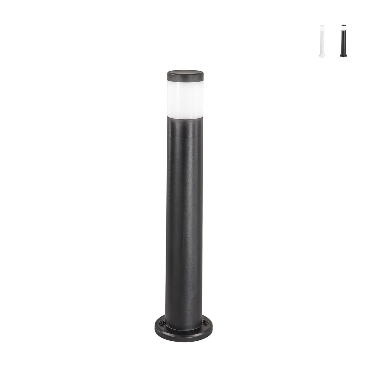 Candeeiro de Jardim LED Exterior Redondo IP65 Focus Promoção