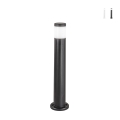 Candeeiro de Jardim LED Exterior Redondo IP65 Focus Promoção