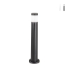 Candeeiro de Jardim LED Exterior Redondo IP65 Focus Promoção