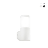Aplique de parede exterior jardim redonda IP65 estilo moderno Focus Promoção