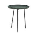 Mesa de design moderno verde Nisro Promoção