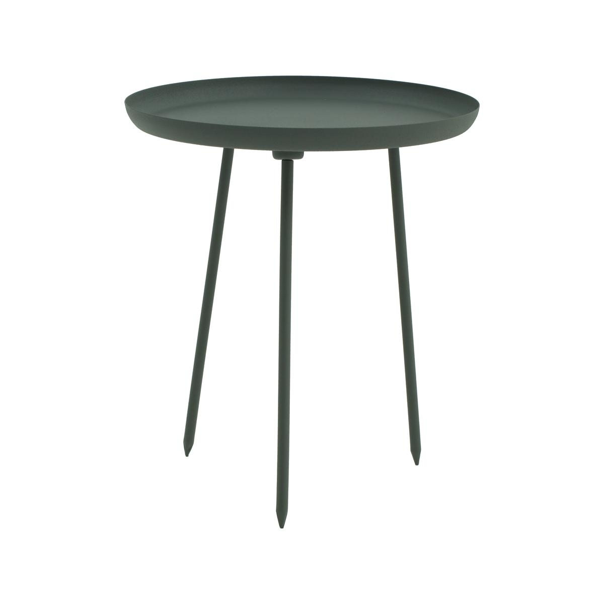 Mesa de design moderno verde Nisro Promoção