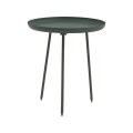 Mesa de design moderno verde Nisro Promoção