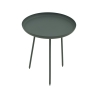 Mesa de design moderno verde Nisro Venda