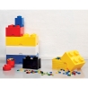Conjunto de 3 Caixas de Armazenamento Branco Preto Cinza LEGO Storage Brick Multi Pack Venda