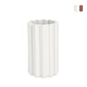 Vaso para plantas interior e exterior em grés 11,5x20cm Holaf Promoção