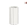 Vaso para plantas interior e exterior em grés 11,5x20cm Holaf Promoção