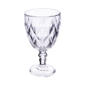 Conjunto de 6 copos em vidro transparente Elizabeth 340 ml Venda