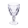 Conjunto de 6 copos em vidro transparente Elizabeth 340 ml Venda