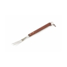 Conjunto 3 Utensílios para Churrasco em Aço Inox e Madeira Firao Venda