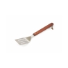 Conjunto 3 Utensílios para Churrasco em Aço Inox e Madeira Firao Oferta