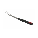 Conjunto de 3 utensílios para churrasco em aço inox Zirka Oferta