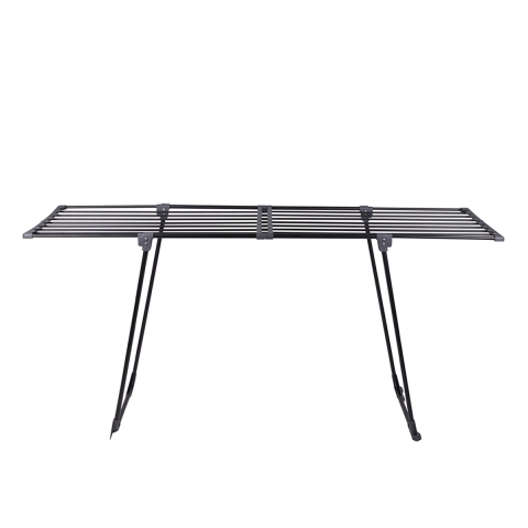 Estendal extensível interior exterior metal 17m preto Laundry Promoção