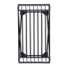 Estendal extensível interior exterior metal 17m preto Laundry Oferta