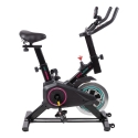 Bicicleta Fit volante 4 Kg ecrã 5 funções suporte para smartphone Striva Venda