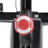 Bicicleta Fit volante 4 Kg ecrã 5 funções suporte para smartphone Striva Escolha