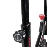 Bicicleta Fit volante 4 Kg ecrã 5 funções suporte para smartphone Striva Modelo