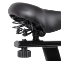 Bicicleta Fit volante 4 Kg ecrã 5 funções suporte para smartphone Striva Características