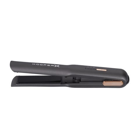 Placa de cabelo recarregável sem fios 10W Kooper X Promoção