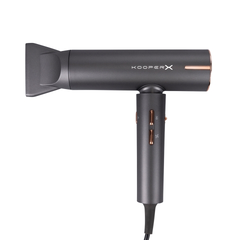Secador de Cabelo Phon 1800W Motor BLDC Luz LED Jet Pro Promoção