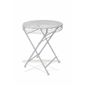 Vaso para plantas em porcelana cinza Ø10x16h Artemide Spicchio Saldos