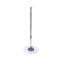 Mopa Rotativa com Fio Redondo e Balde de 16L Super Mop 