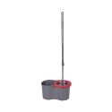 Mopa Rotativa com Fio Redondo e Balde de 16L Super Mop Preço